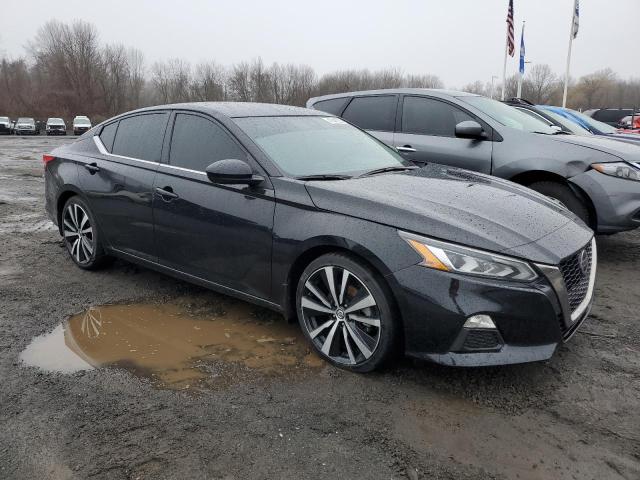  NISSAN ALTIMA 2022 Black