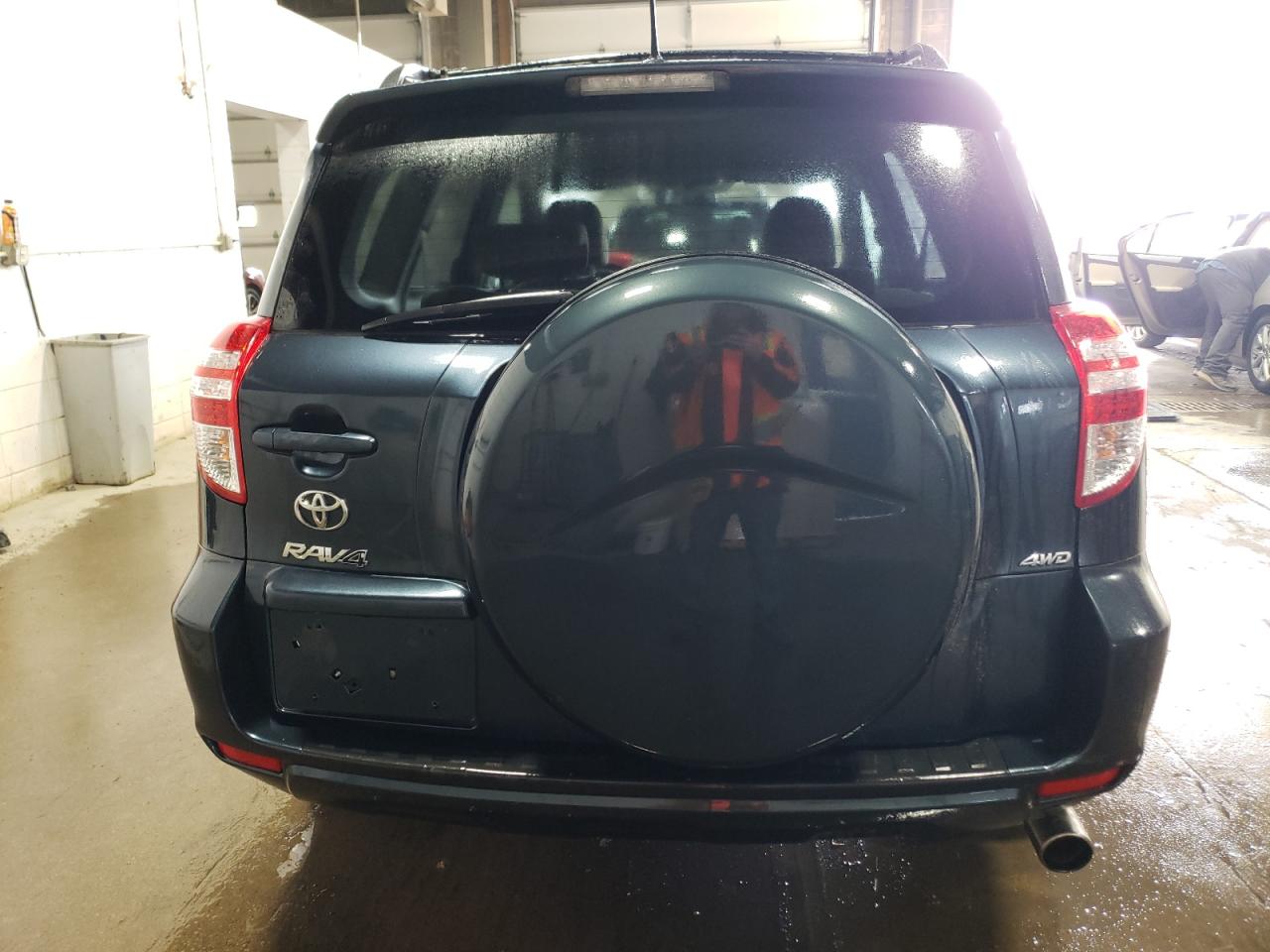 2011 Toyota Rav4 VIN: 2T3BF4DV1BW130193 Lot: 49908825