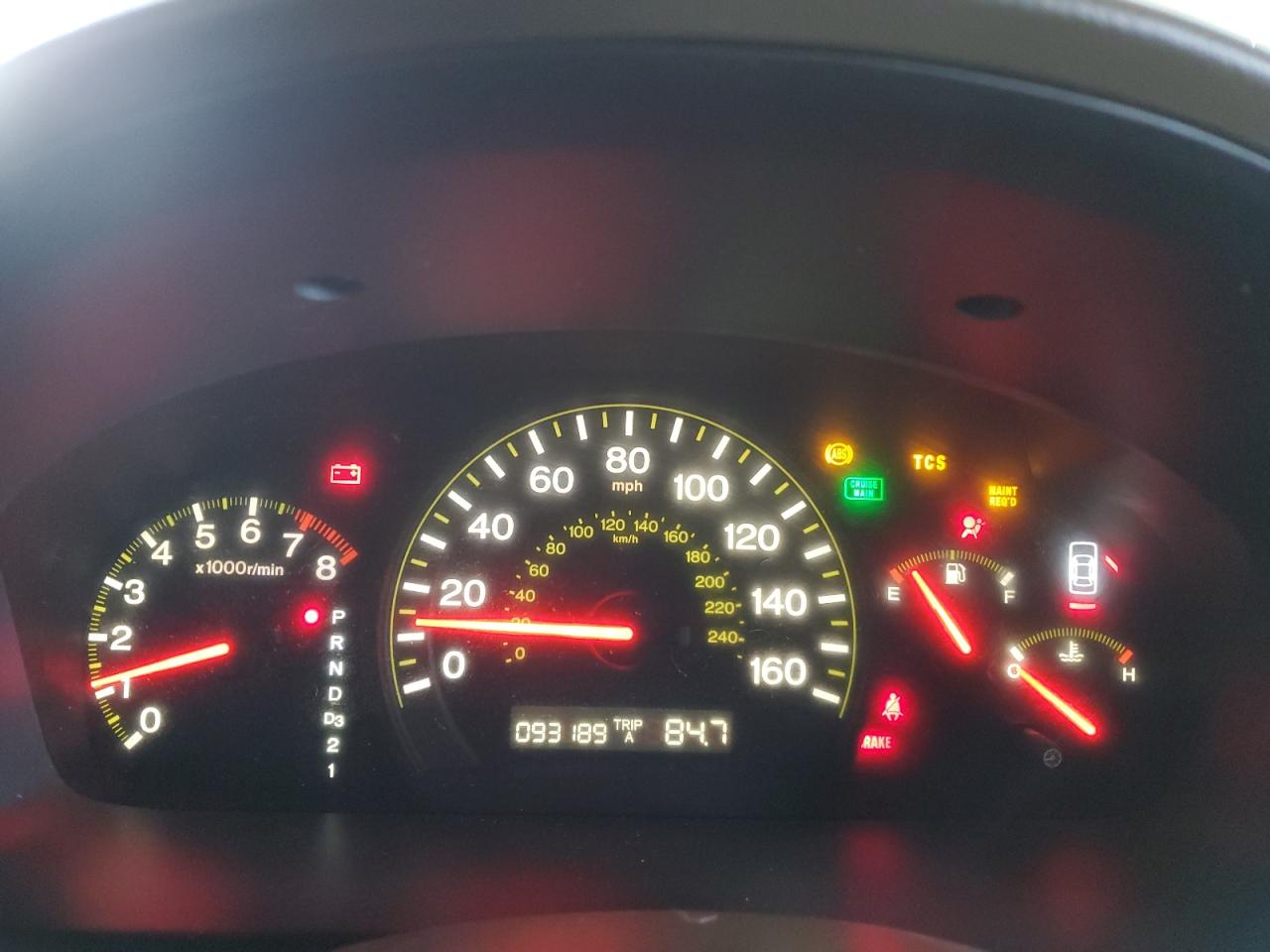 2003 Honda Accord - Image 9