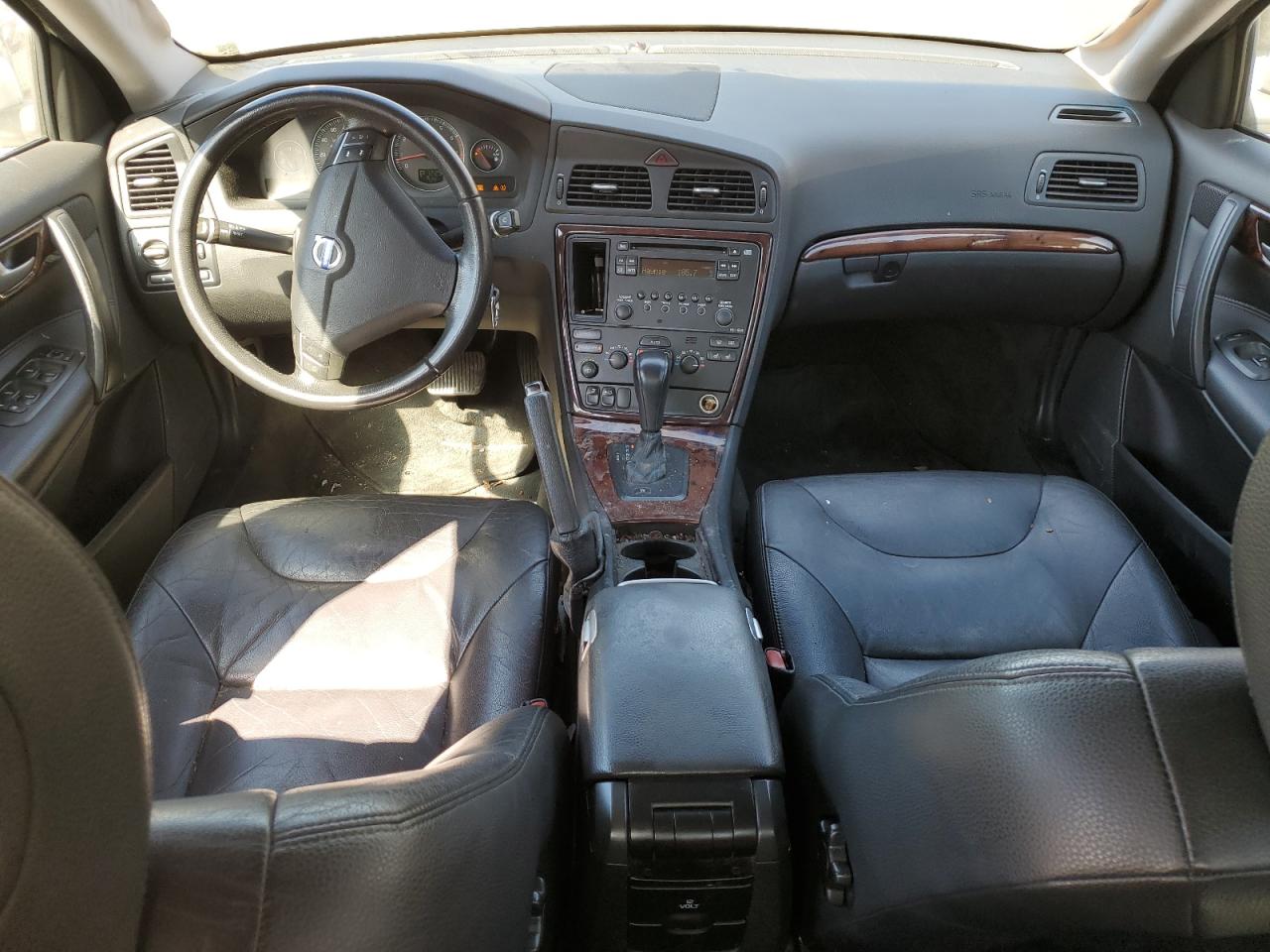 2008 Volvo S60 2.5T VIN: YV1RH592682688551 Lot: 48167345