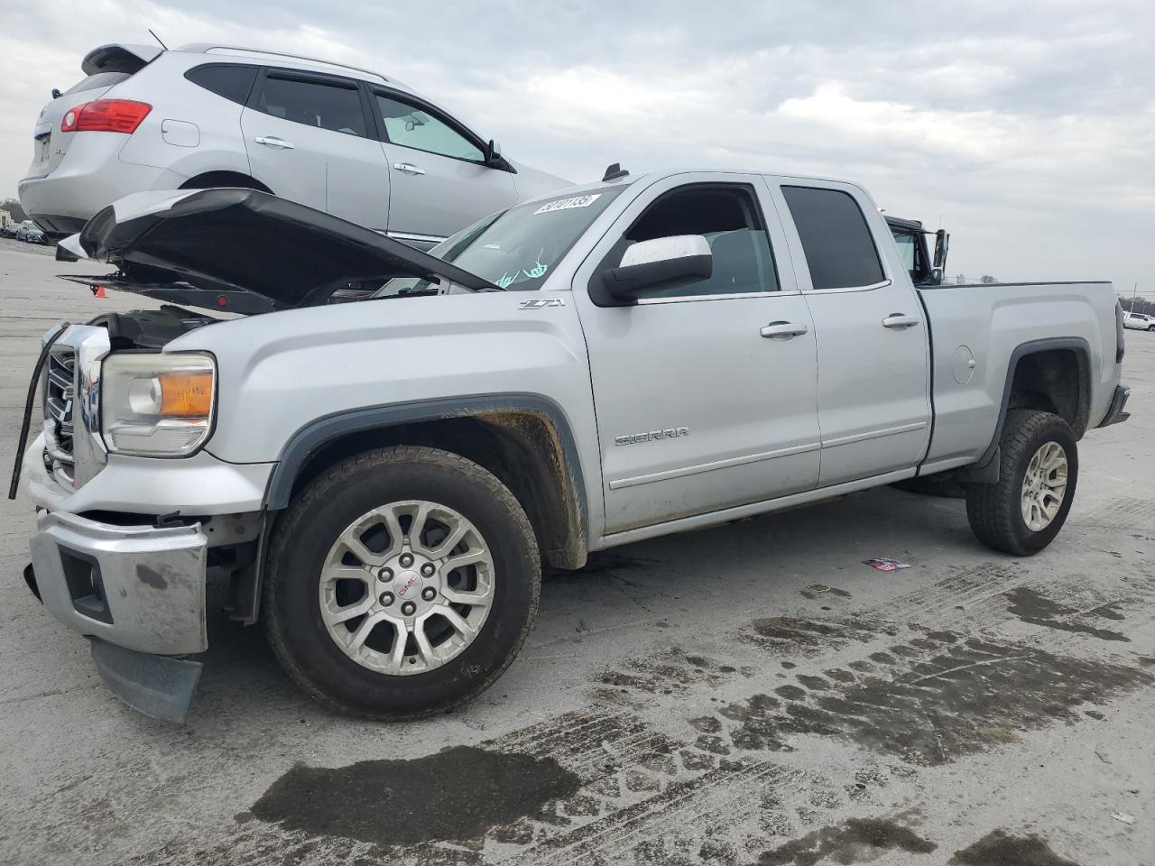 2014 Gmc Sierra C1500 Sle for Sale in Lebanon, TN - Front End