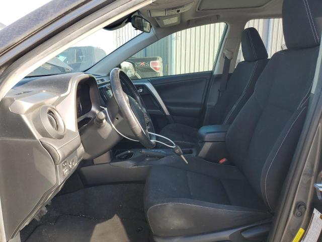  TOYOTA RAV4 2017 Charcoal