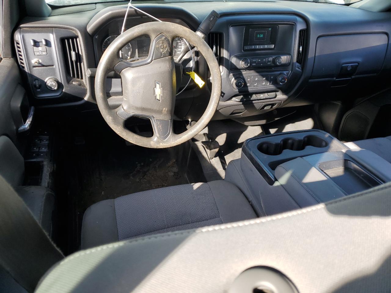 2015 Chevrolet Silverado - Image 8