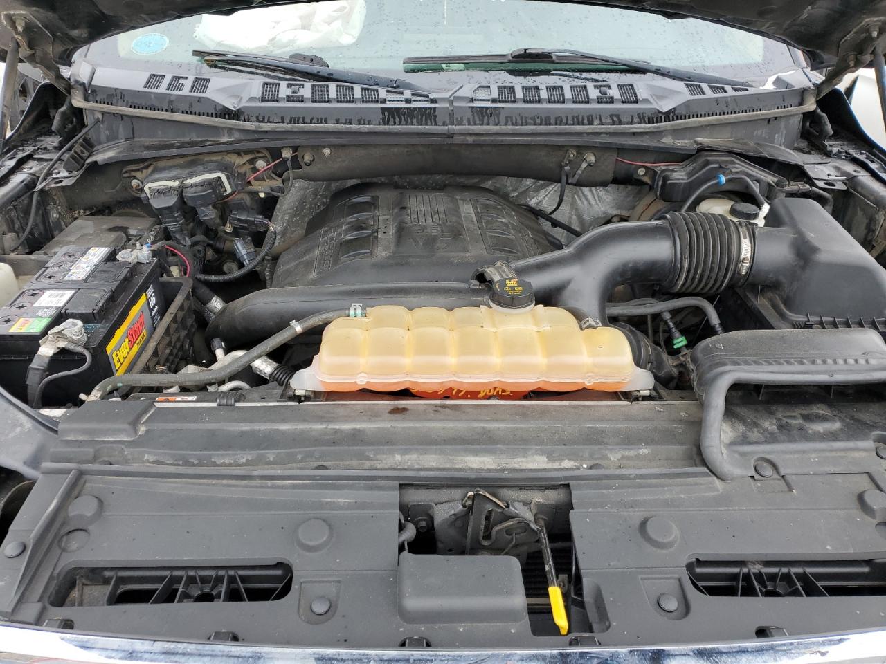 2015 Ford F150 Supercrew VIN: 1FTEW1EG7FFA63019 Lot: 86321445