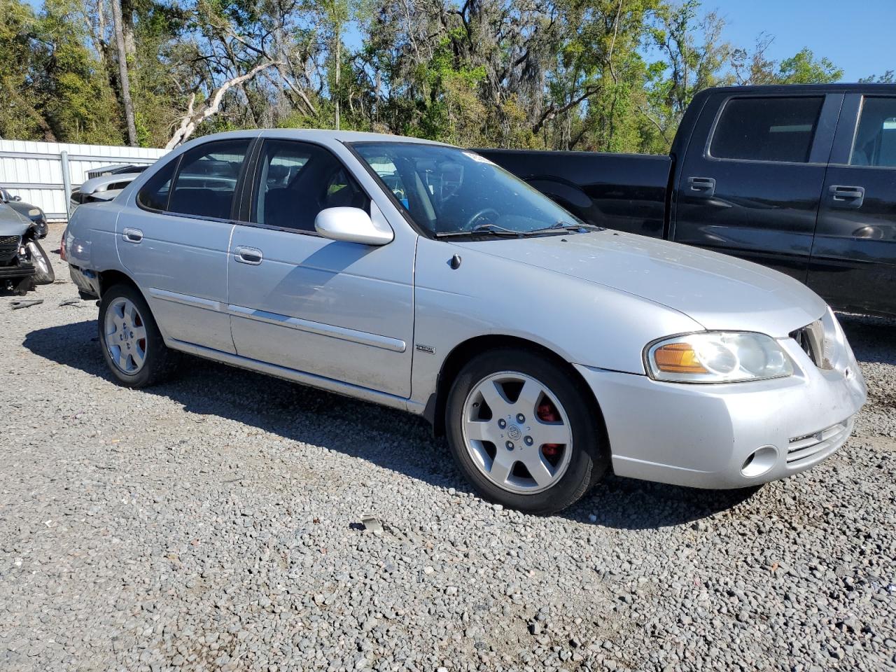 2006 Nissan Sentra - Image 4