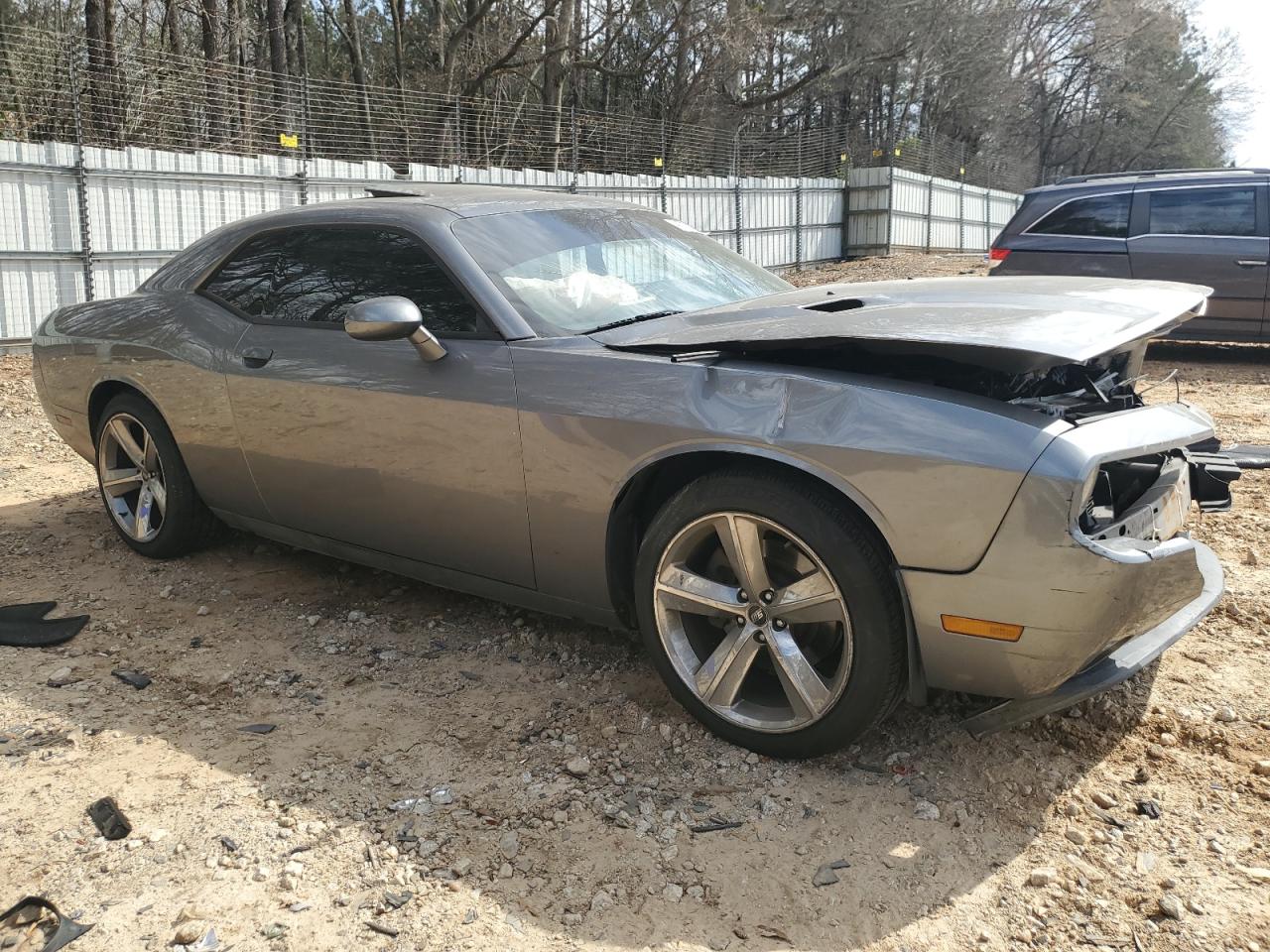 2011 Dodge Challenger - Image 4