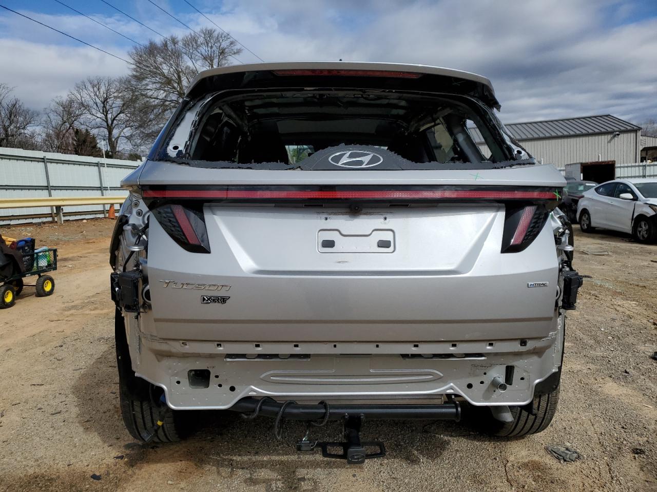 2023 Hyundai Tucson - Image 6