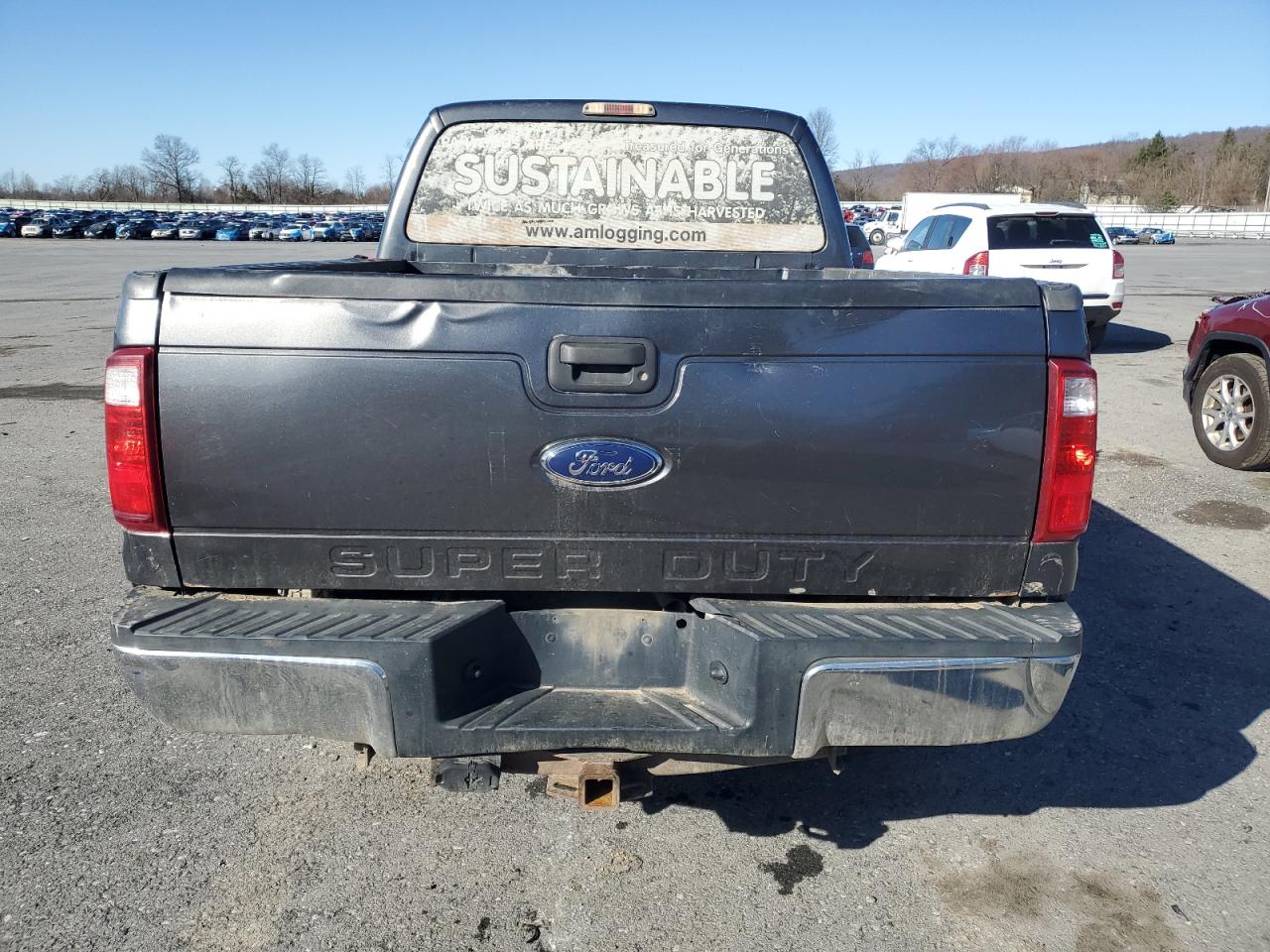 2015 Ford F250 - Image 6