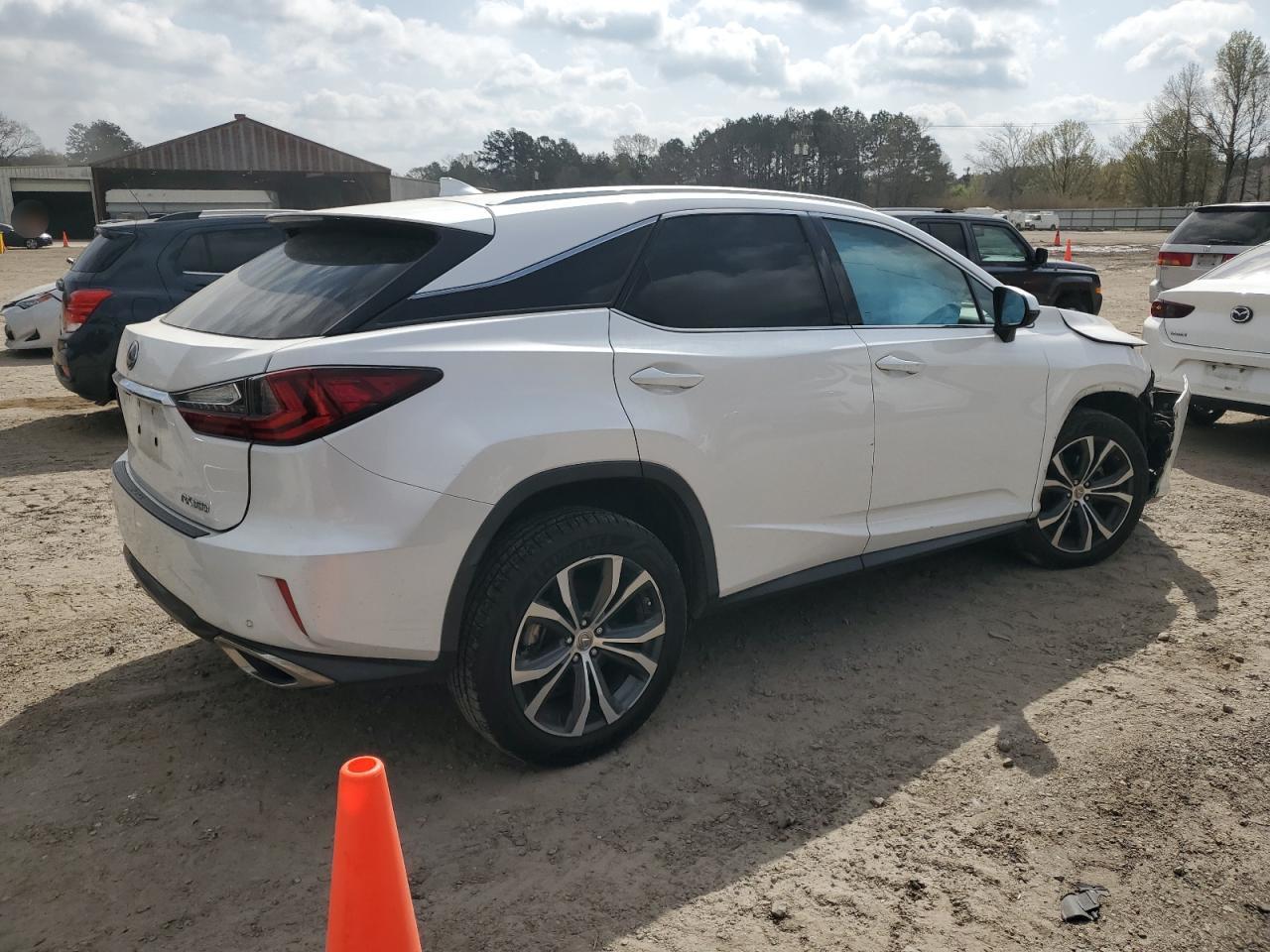 2017 Lexus RX - Image 3