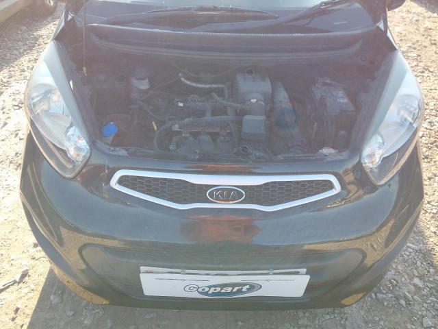 2012 KIA PICANTO 1