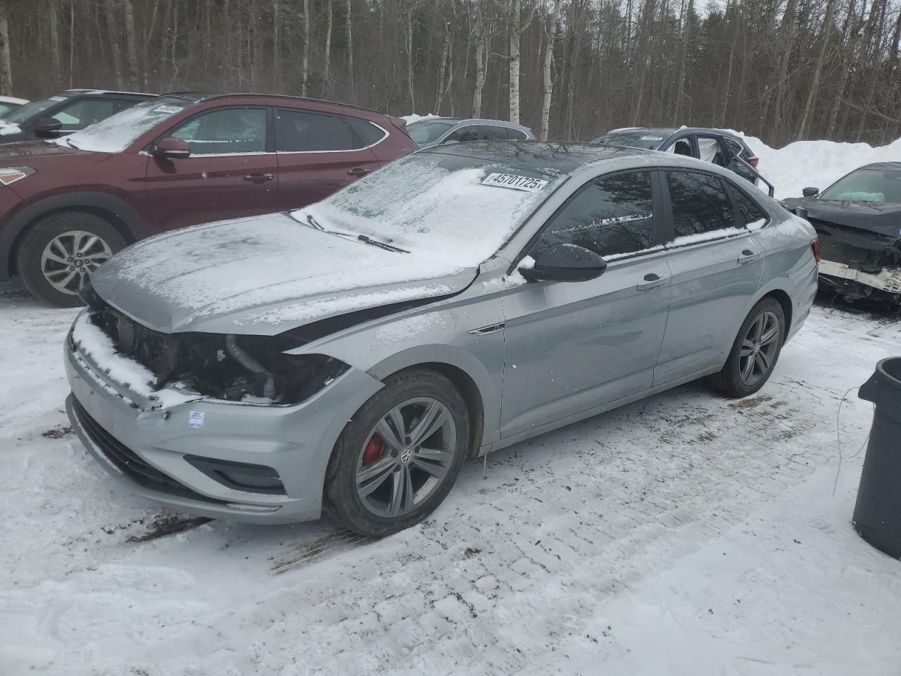 2019 Volkswagen Jetta Sel for Sale in Cookstown, ON - Front End