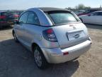2009 CITROEN C3 PLURIEL for sale at Copart YORK