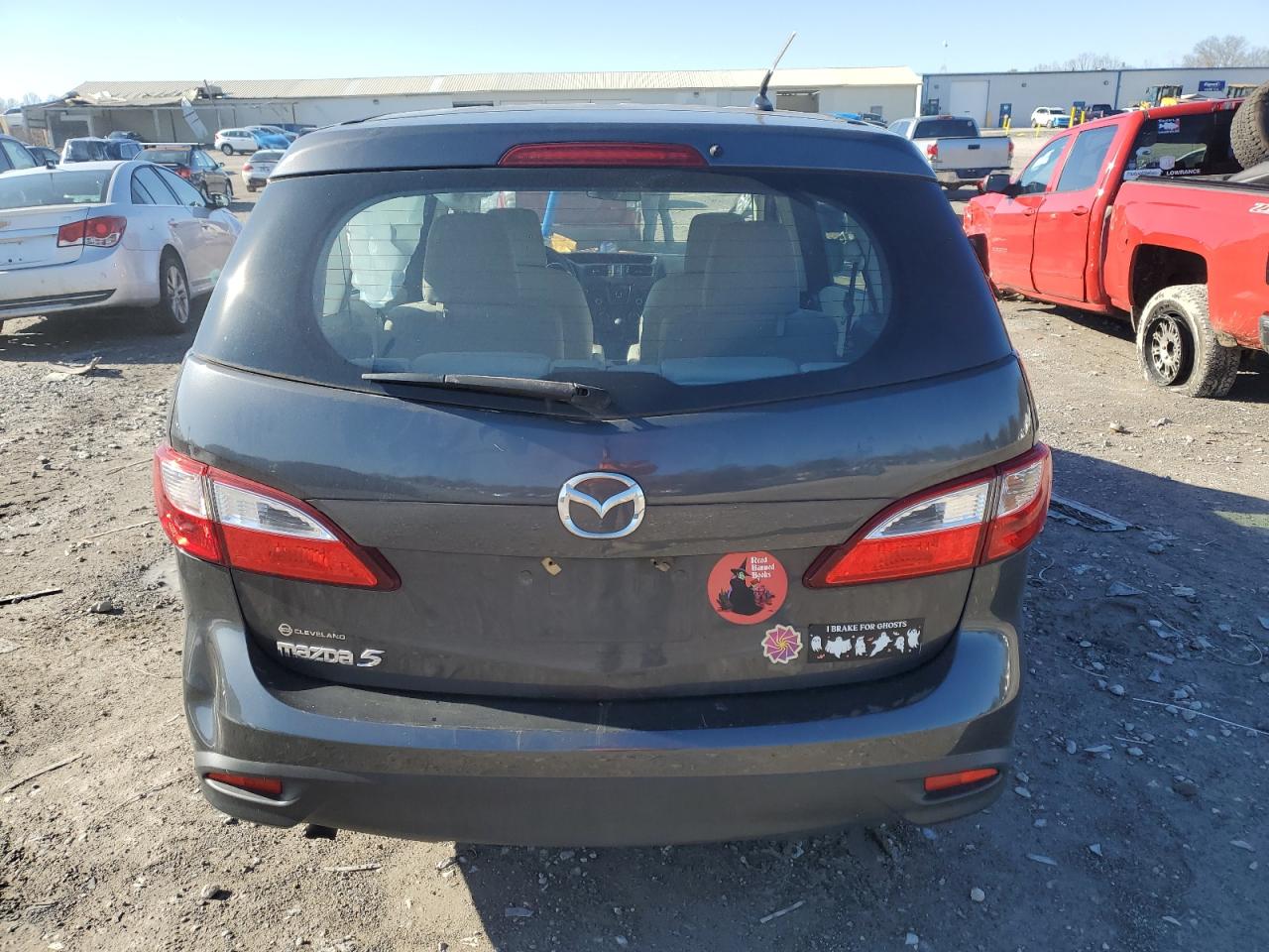 2015 Mazda 5 - Image 6