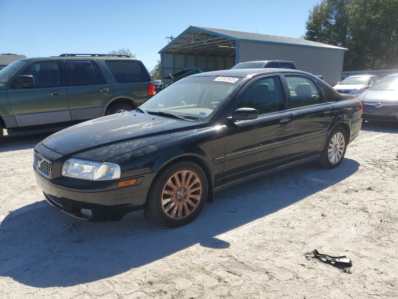 2006 Volvo S80 - Image 1