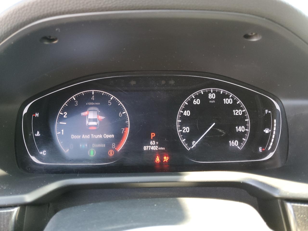 2019 Honda Accord - Image 9