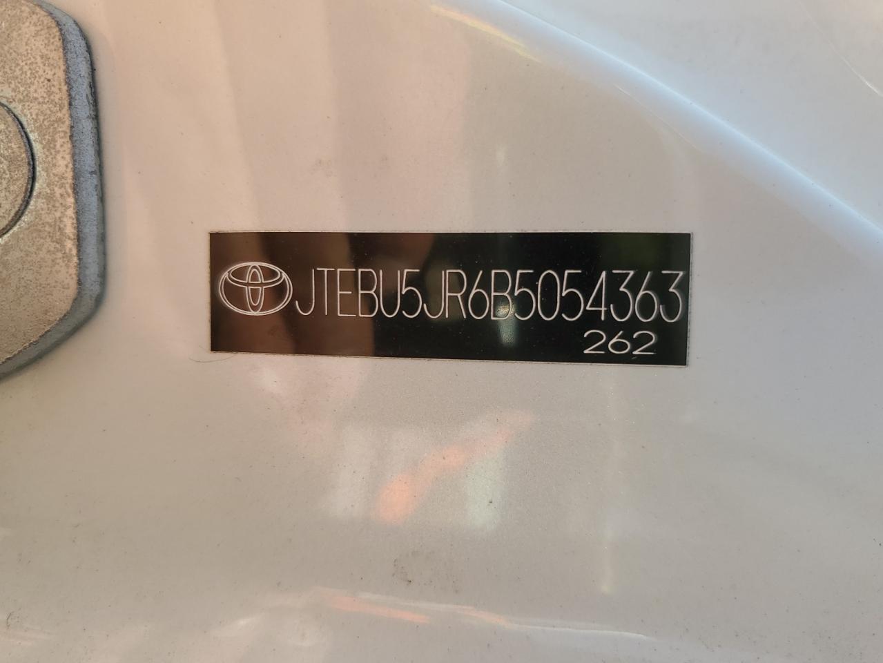 2011 Toyota 4Runner - Image 13