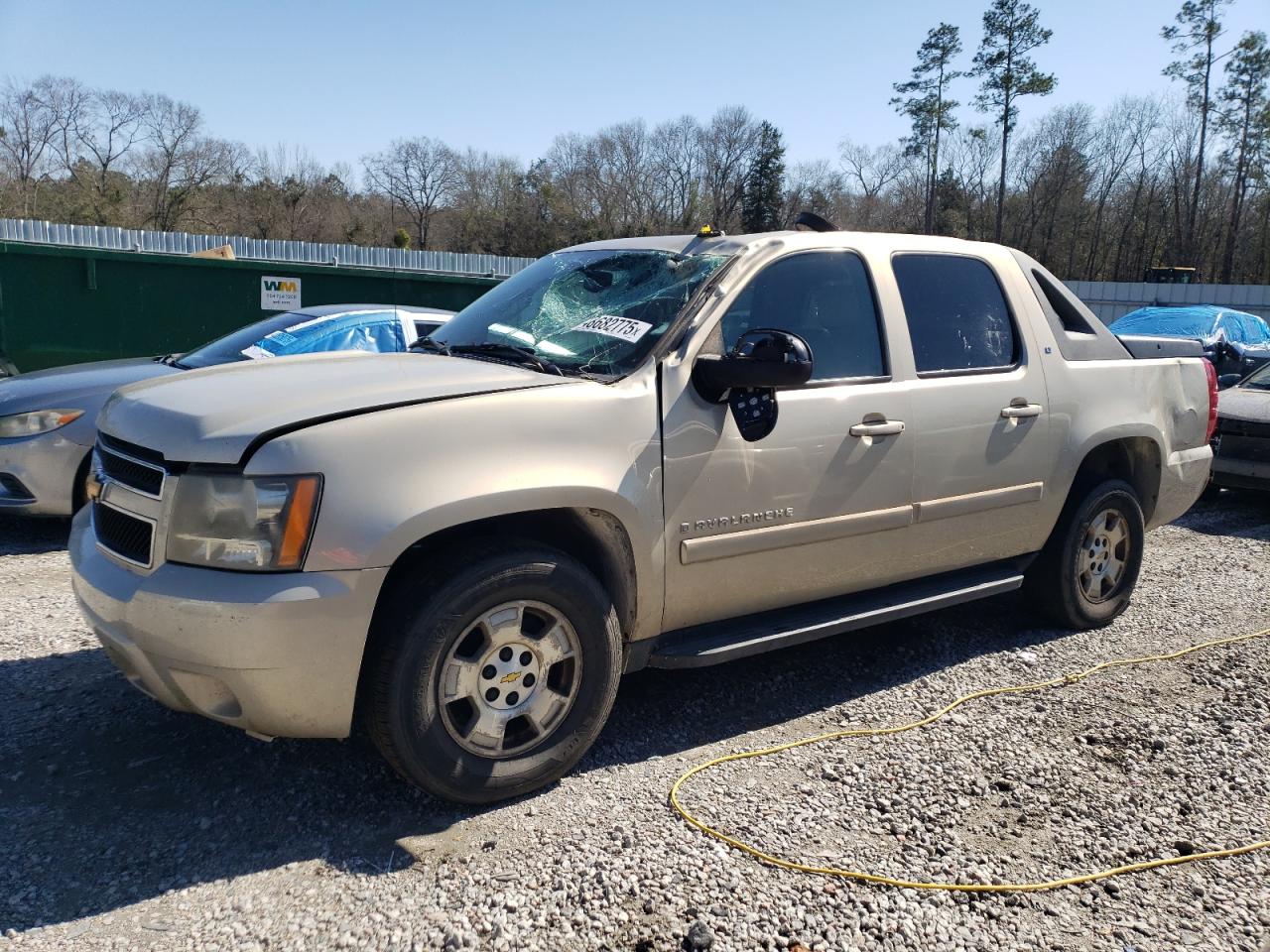2007 Chevrolet Avalanche - Image 1