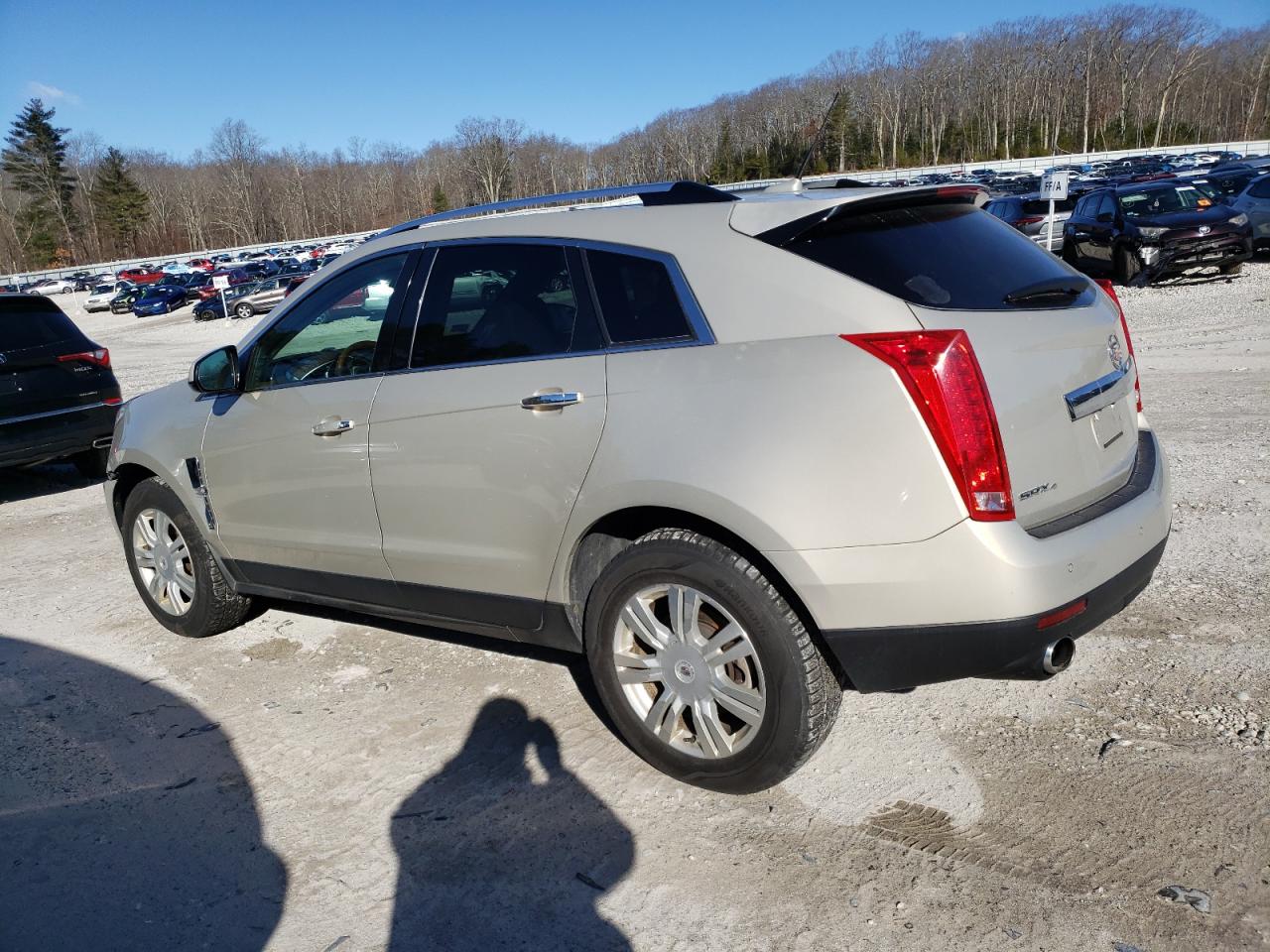 2011 Cadillac SRX - Image 2