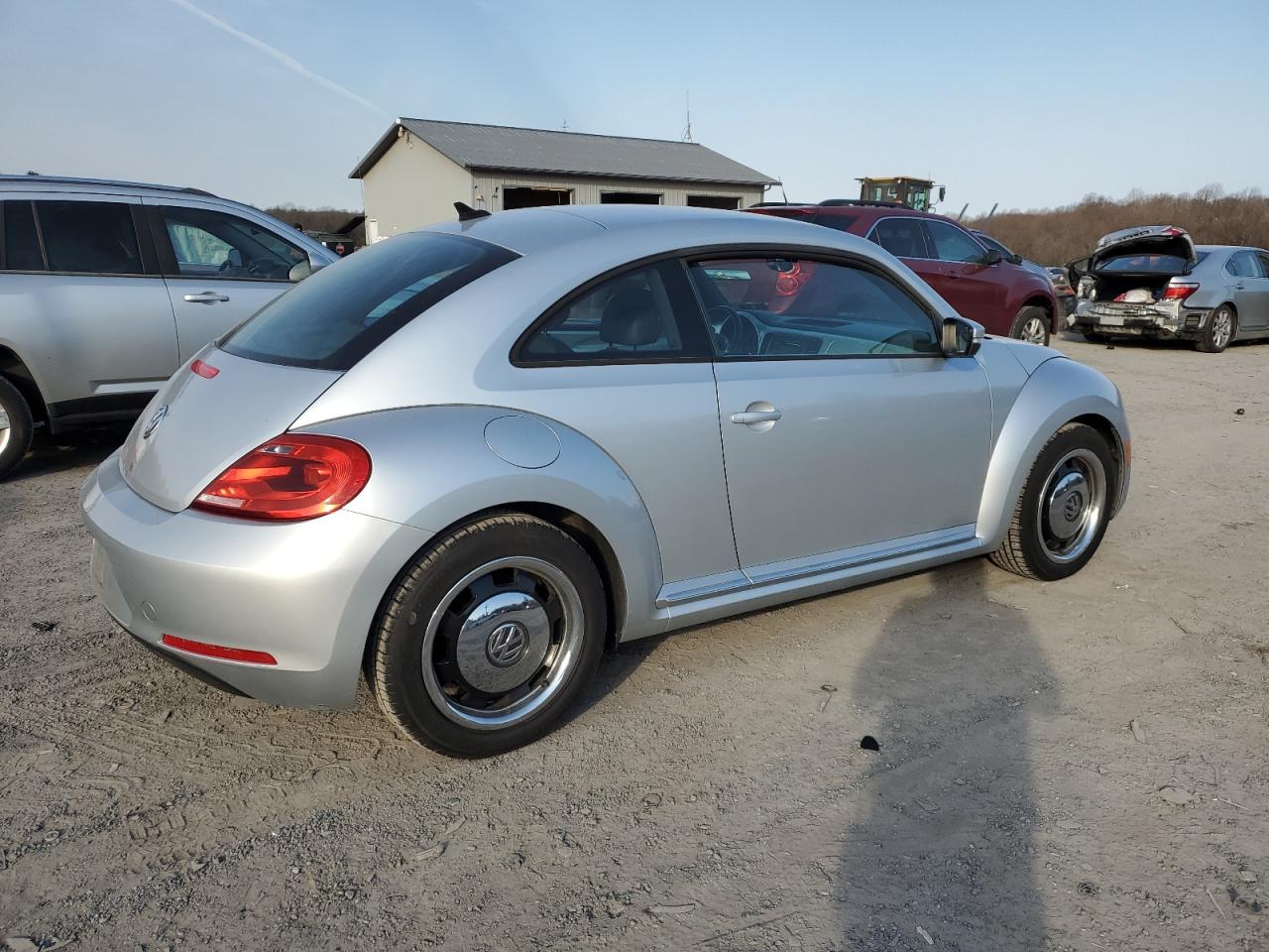 2014 Volkswagen Beetle - Image 3