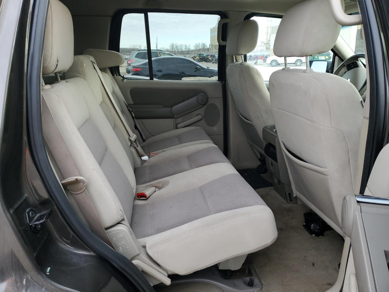 2007 Ford Explorer Xlt VIN: 1FMEU73E67UA60308 Lot: 50424355