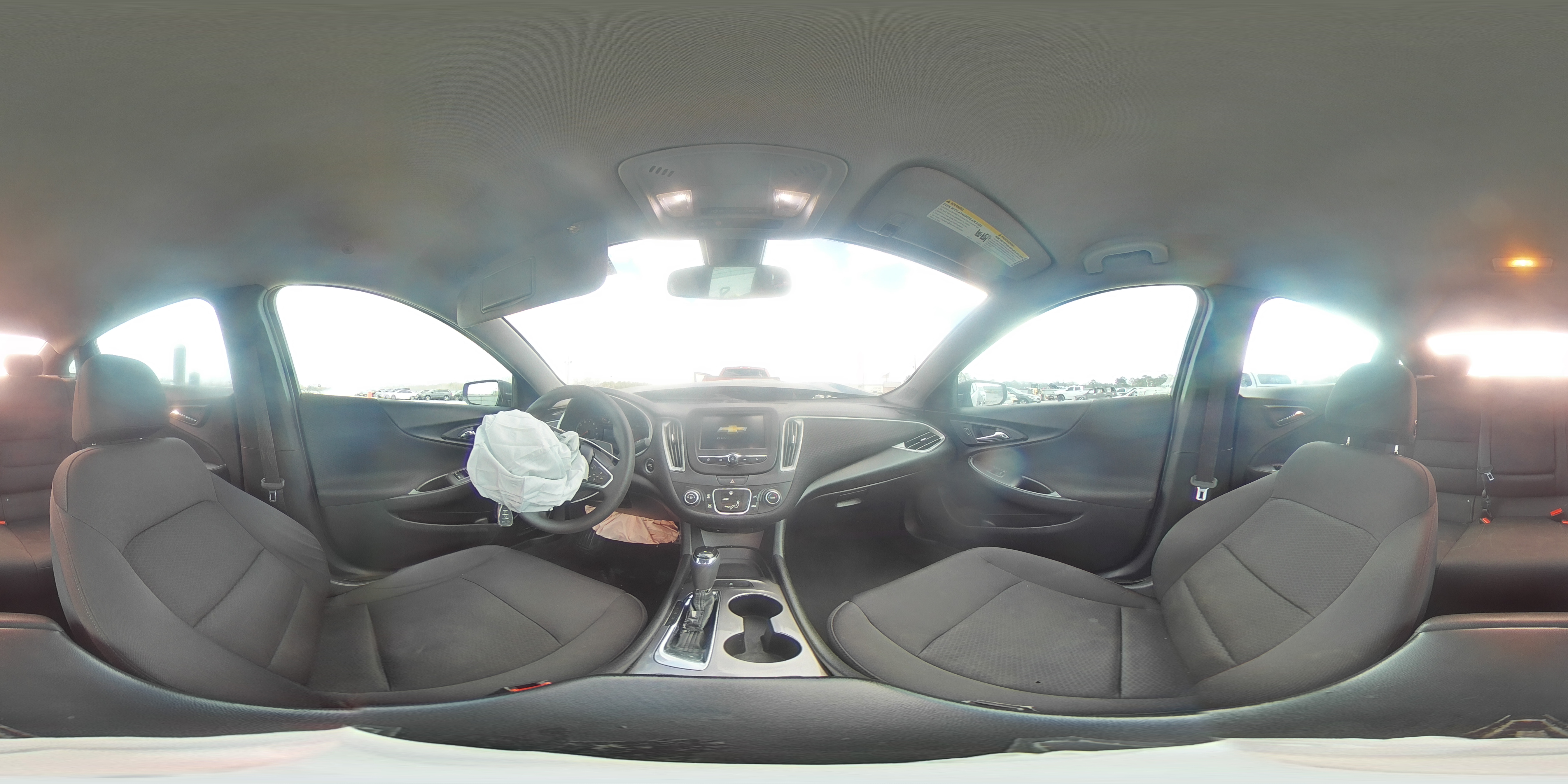 2018 Chevrolet Malibu - Image 13