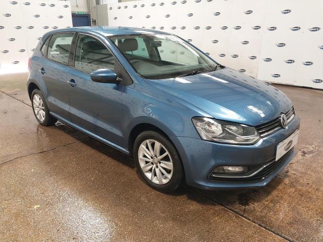 2015 VOLKSWAGEN POLO SE