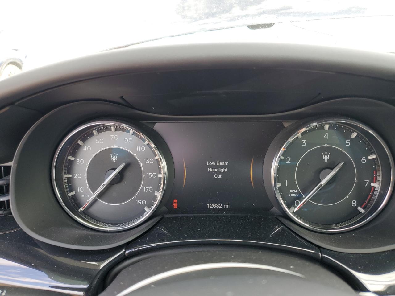 2021 Maserati Quattroporte S VIN: ZAM56YRS6M1370002 Lot: 50532495