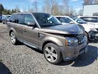 2012 Land Rover Range Rover Sport Hse Luxury продається в Portland, OR - Front End