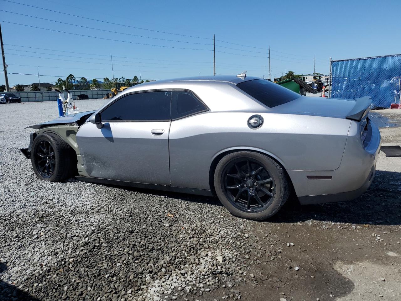2015 Dodge Challenger - Image 2
