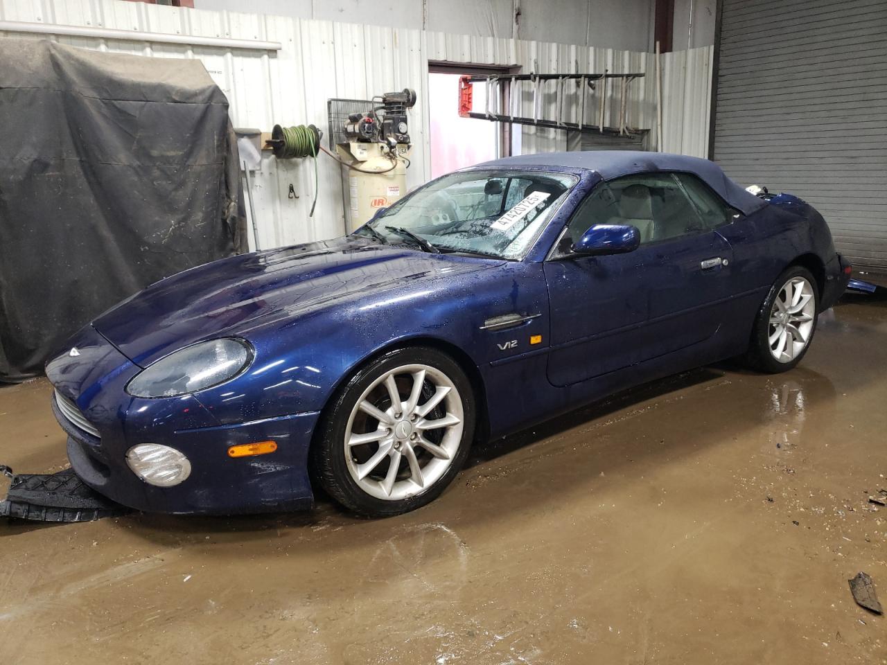 2002 ASTON MARTIN ALL MODELS