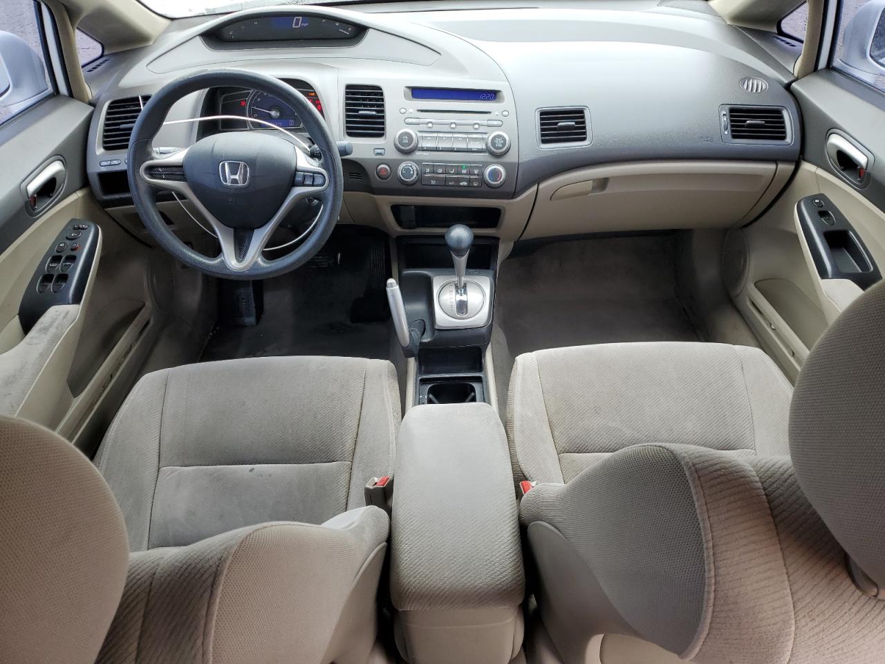 2011 Honda Civic - Image 8