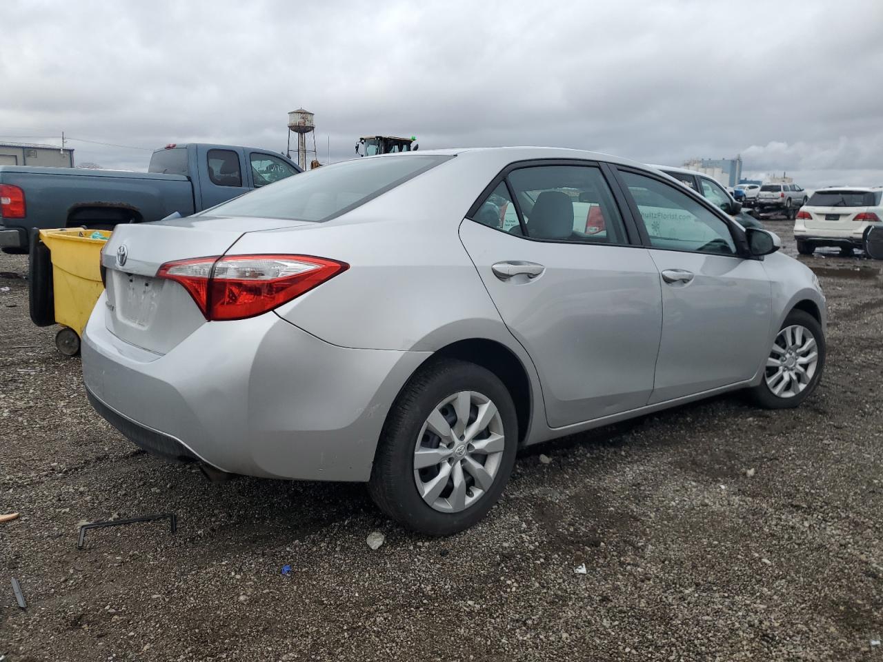 2014 Toyota Corolla - Image 3