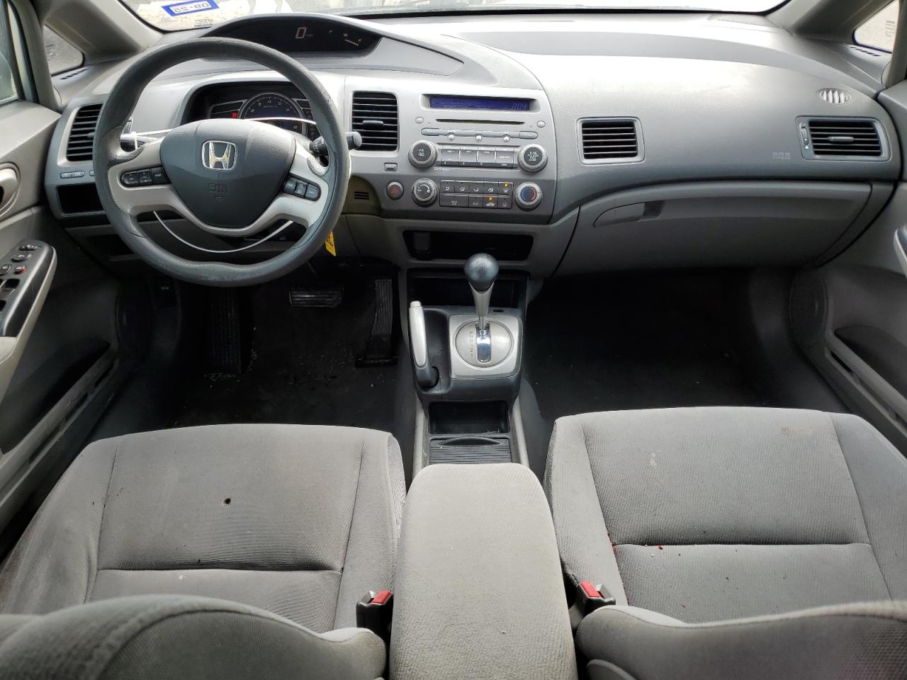 2008 Honda Civic - Image 8