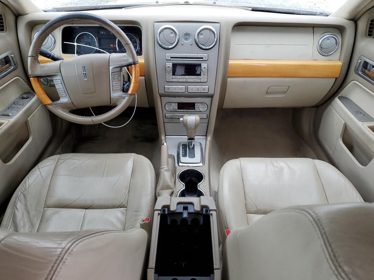 2007 Lincoln MKZ - Image 8