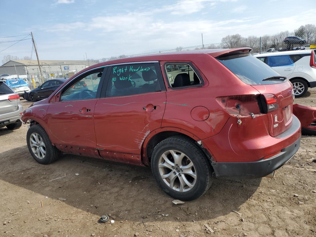 2014 Mazda CX-9 - Image 2