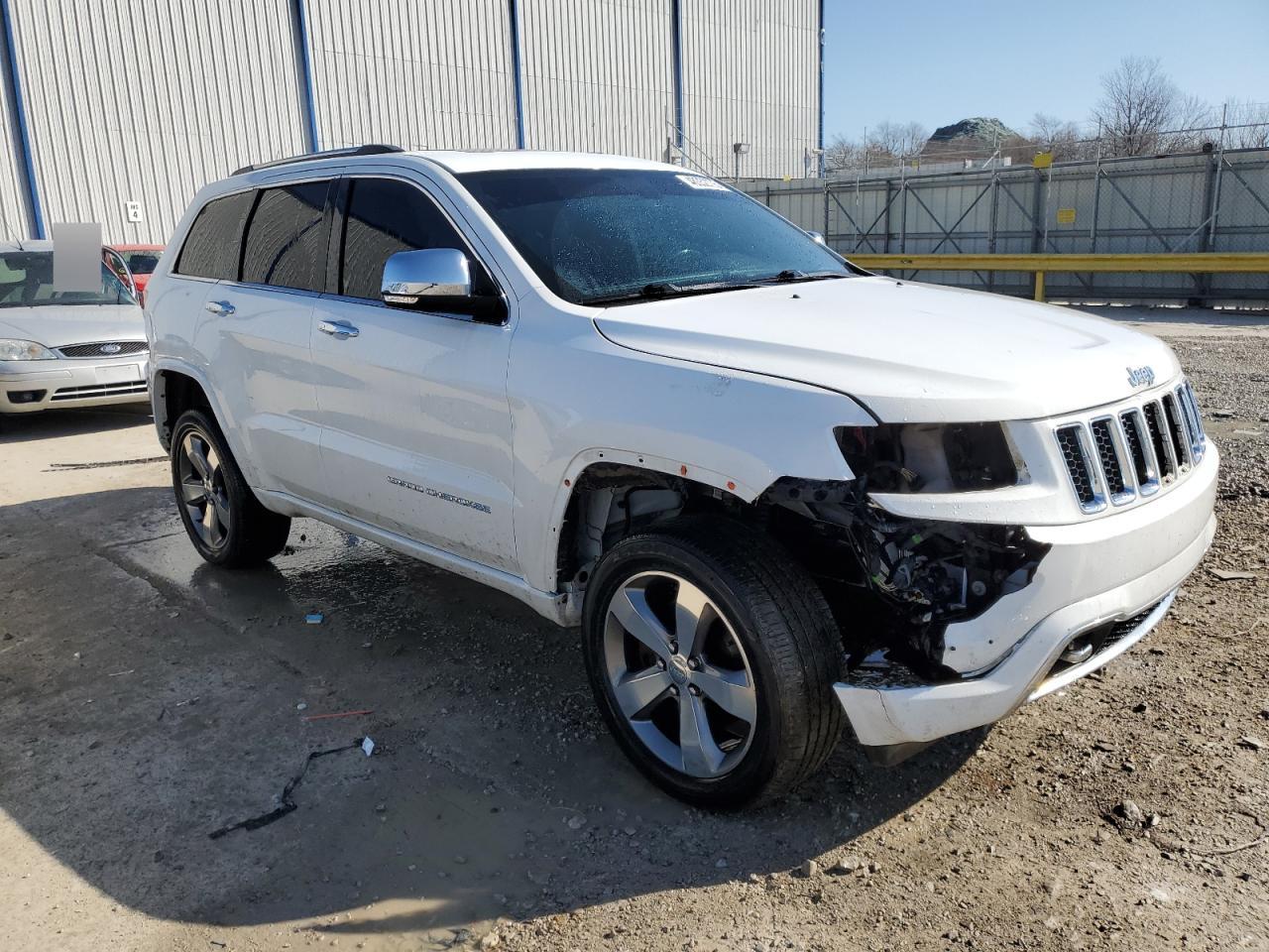 2014 Jeep Grand Cherokee - Image 4