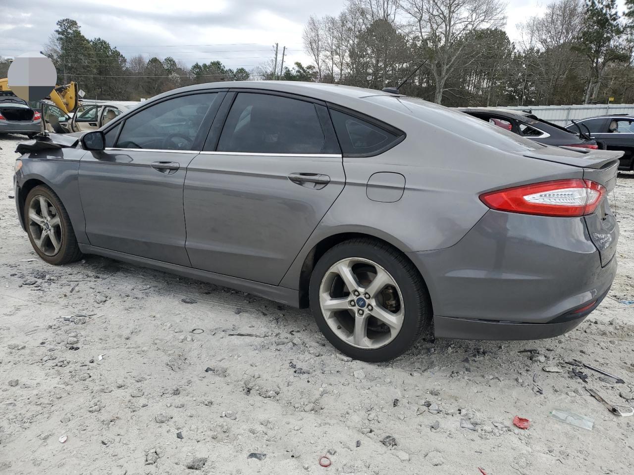 2013 Ford Fusion - Image 2