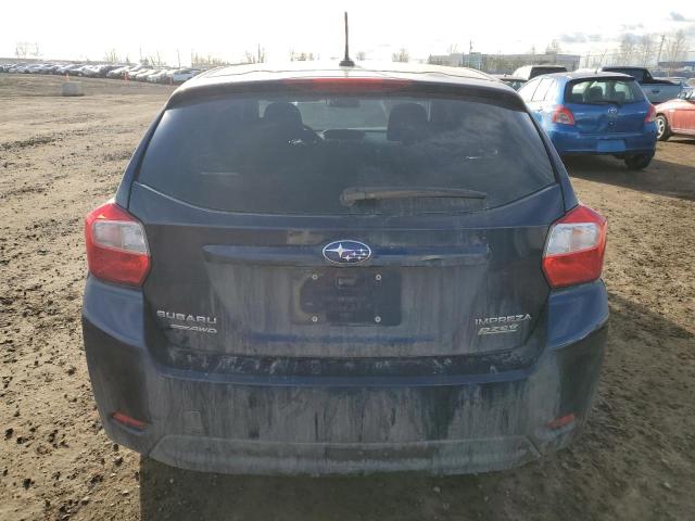2016 SUBARU IMPREZA PREMIUM