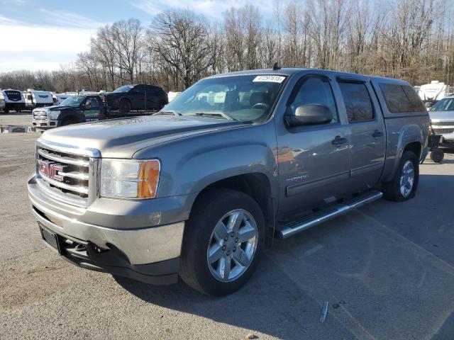 2012 Gmc Sierra K1500 Sle
