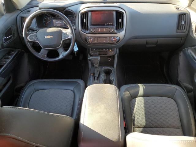  CHEVROLET COLORADO 2020 Чорний