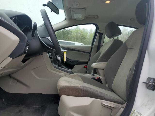  FORD FOCUS 2014 Biały