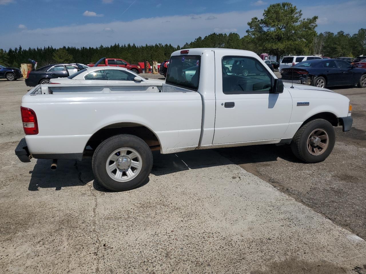 2007 Ford Ranger - Image 3