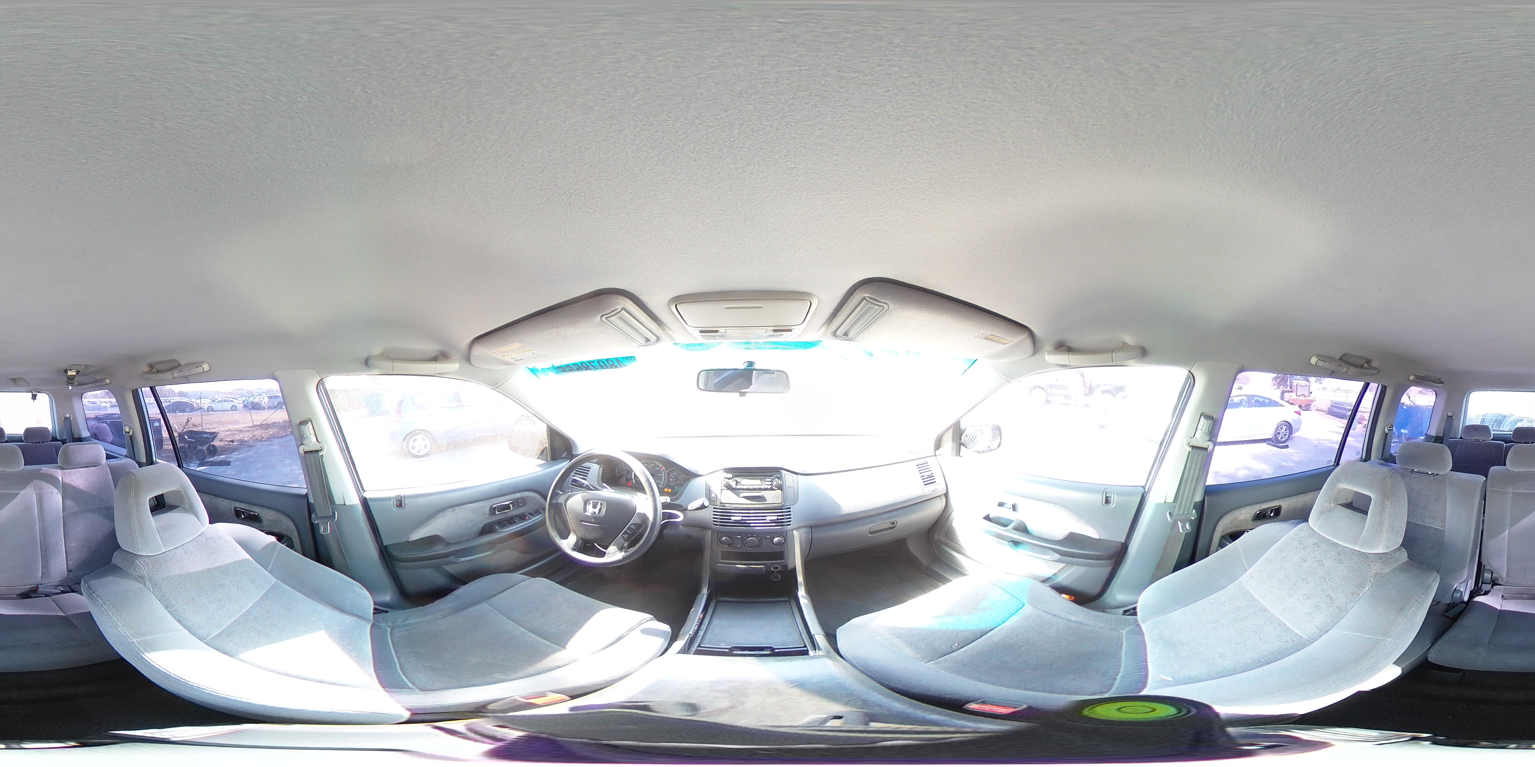 2003 Honda Pilot - Image 14