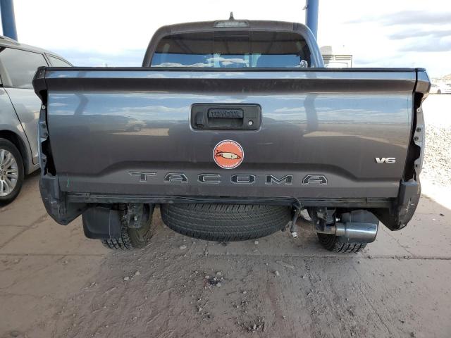  TOYOTA TACOMA 2021 Сharcoal