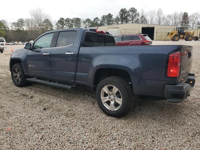  CHEVROLET COLORADO 2018 Szary