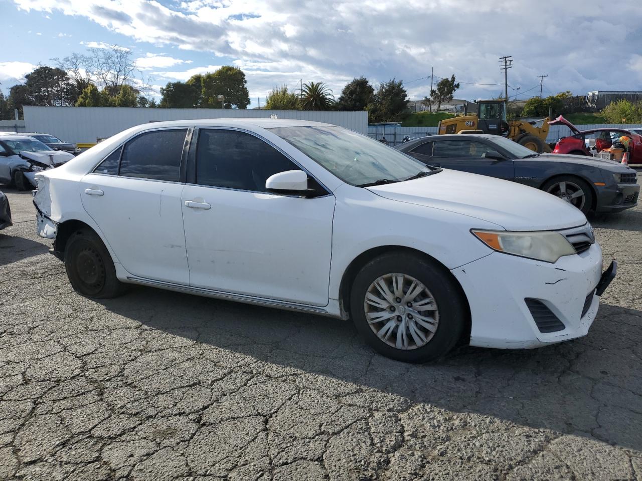 2012 Toyota Camry - Image 4