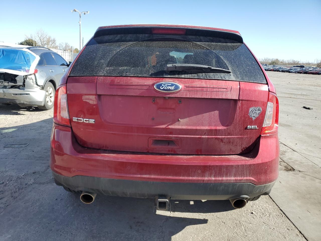 2013 Ford Edge - Image 6