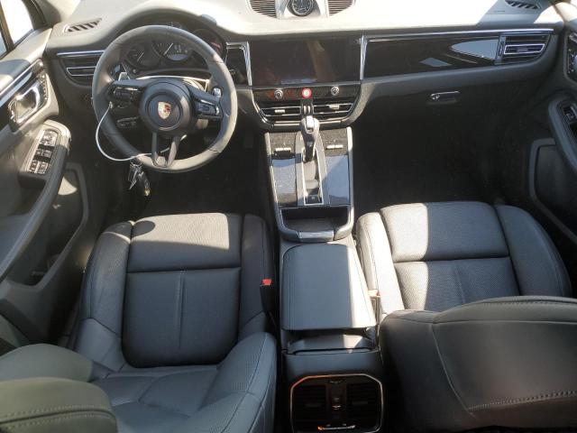  PORSCHE MACAN BASE 2024 Белый