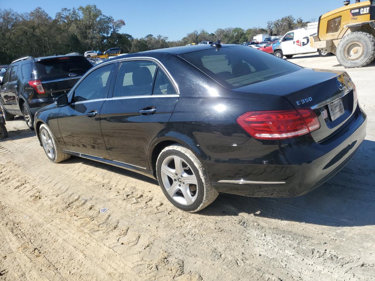 2014 Mercedes-Benz E-klasse - Image 2