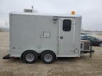 1999 Wells Cargo Fiber Optic Splicing Trailer for Sale in Bismarck, ND - Minor Dent/Scratches